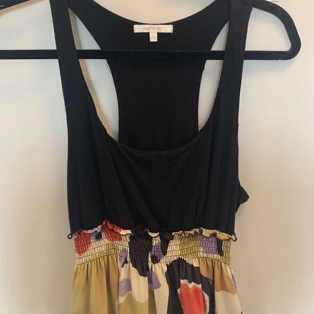 Matty M size medium dress - Picture 3 of 3